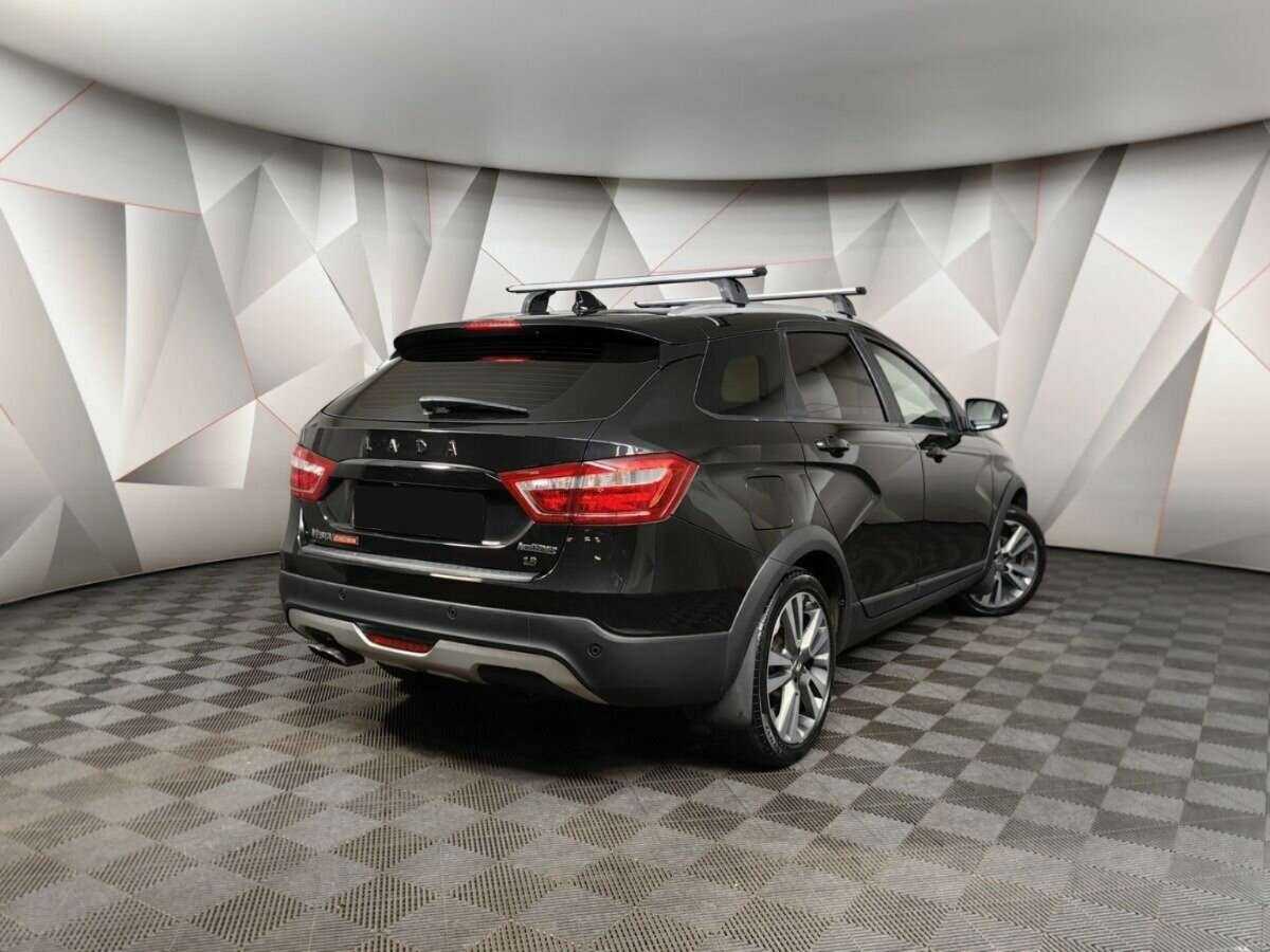 Купить Lada (ВАЗ) Vesta, 2019, 66 589 км.. Фото: #5