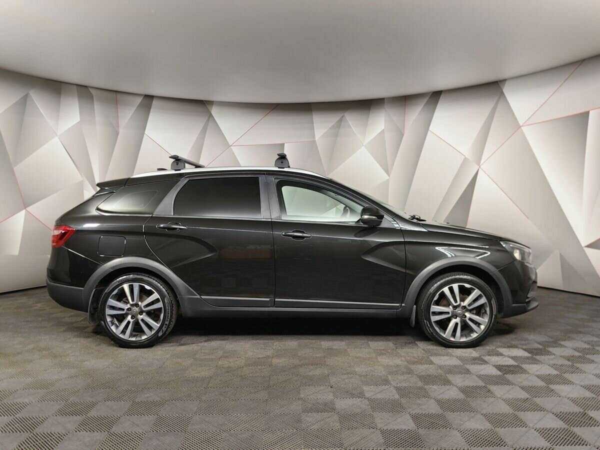 Купить Lada (ВАЗ) Vesta, 2019, 66 589 км.. Фото: #6