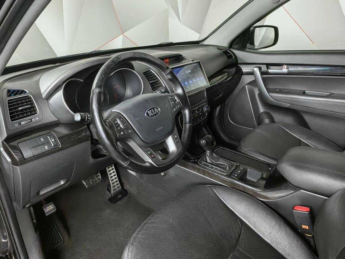 Купить Kia Sorento, 2014, 191 354 км.. Фото: #13