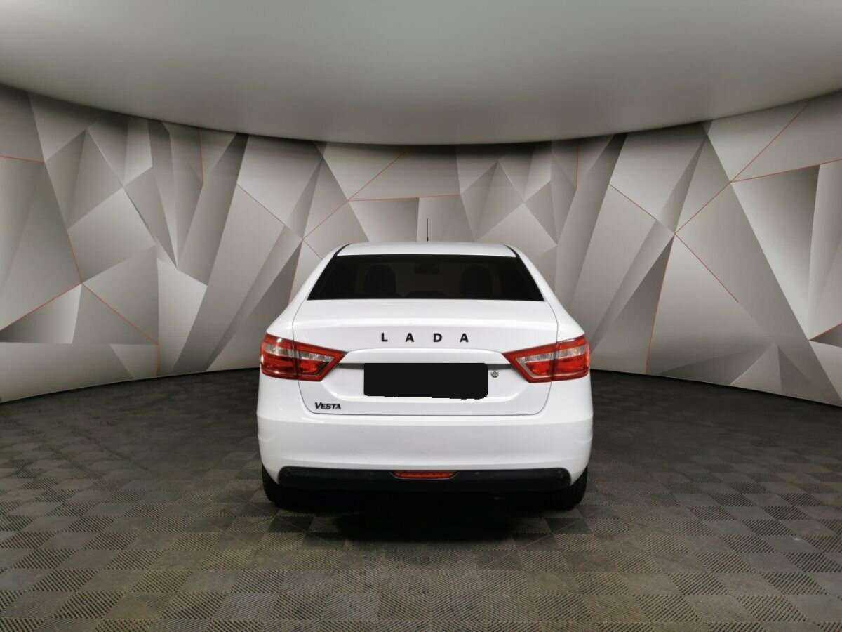Купить Lada (ВАЗ) Vesta, 2017, 141 861 км.. Фото: #7