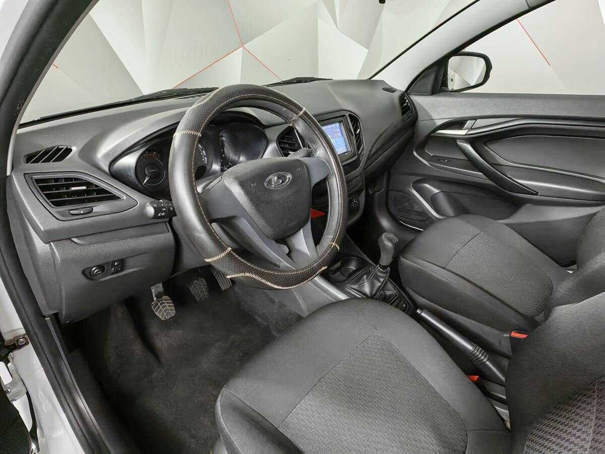 Купить Lada (ВАЗ) Vesta, 2017, 141 861 км.. Фото: #13