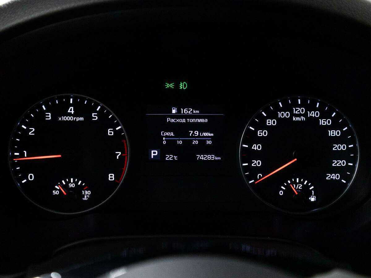 Купить Kia Seltos, 2021, 74 279 км.. Фото: #13