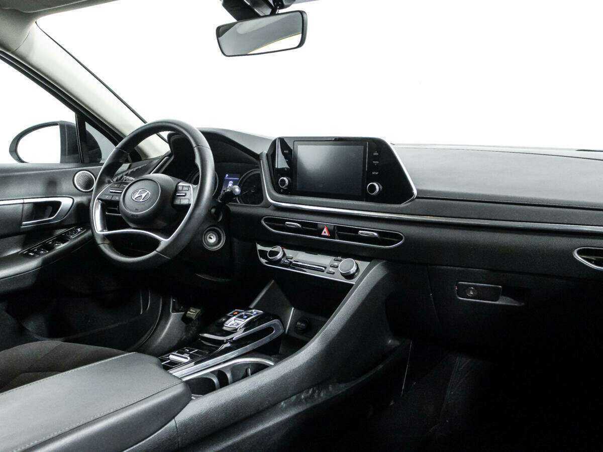 Купить Hyundai Sonata, 2021, 117 275 км.. Фото: #8