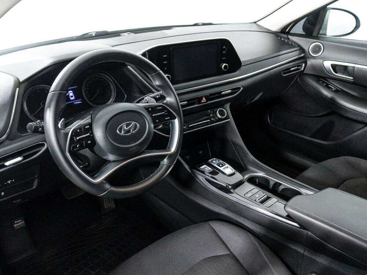 Купить Hyundai Sonata, 2021, 117 275 км.. Фото: #10
