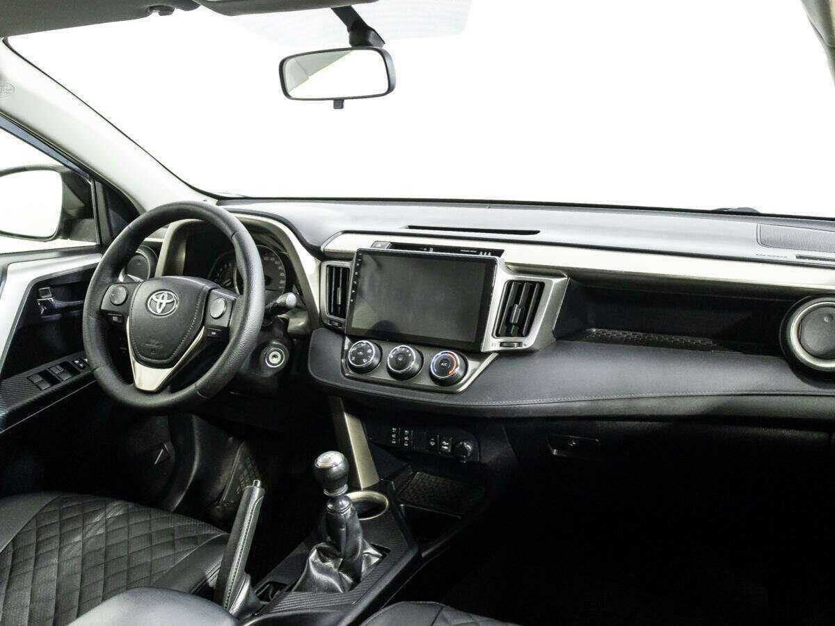 Купить Toyota RAV4, 2013, 171 968 км.. Фото: #8