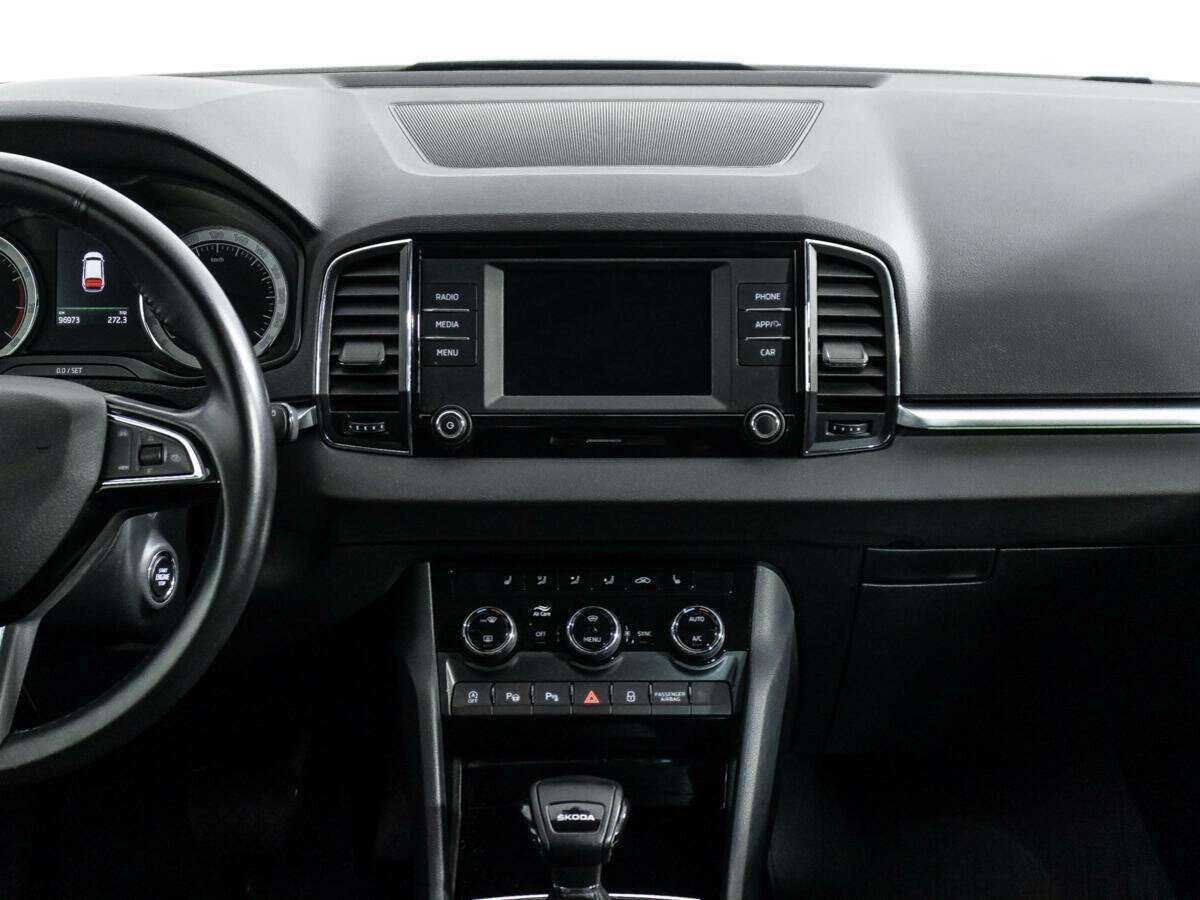 Купить Skoda Karoq, 2020, 96 969 км.. Фото: #12