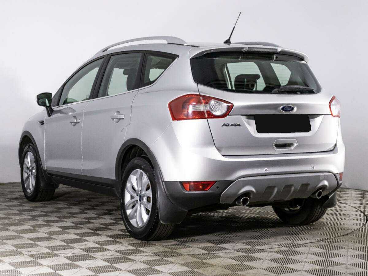 Купить Ford Kuga, 2012, 211 883 км.. Фото: #6
