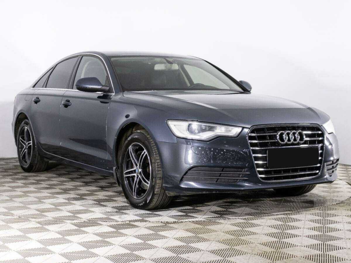 Купить Audi A6, 2013, 290 226 км.. Фото: #2