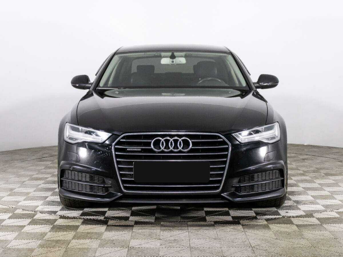 Купить Audi A6, 2018, 201 000 км.. Фото: #1