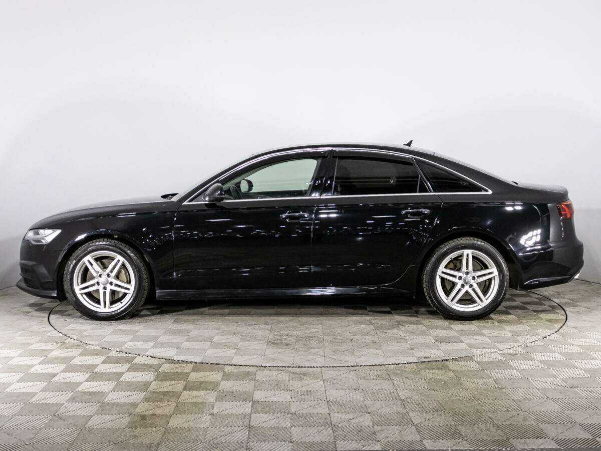 Купить Audi A6, 2018, 201 000 км.. Фото: #7