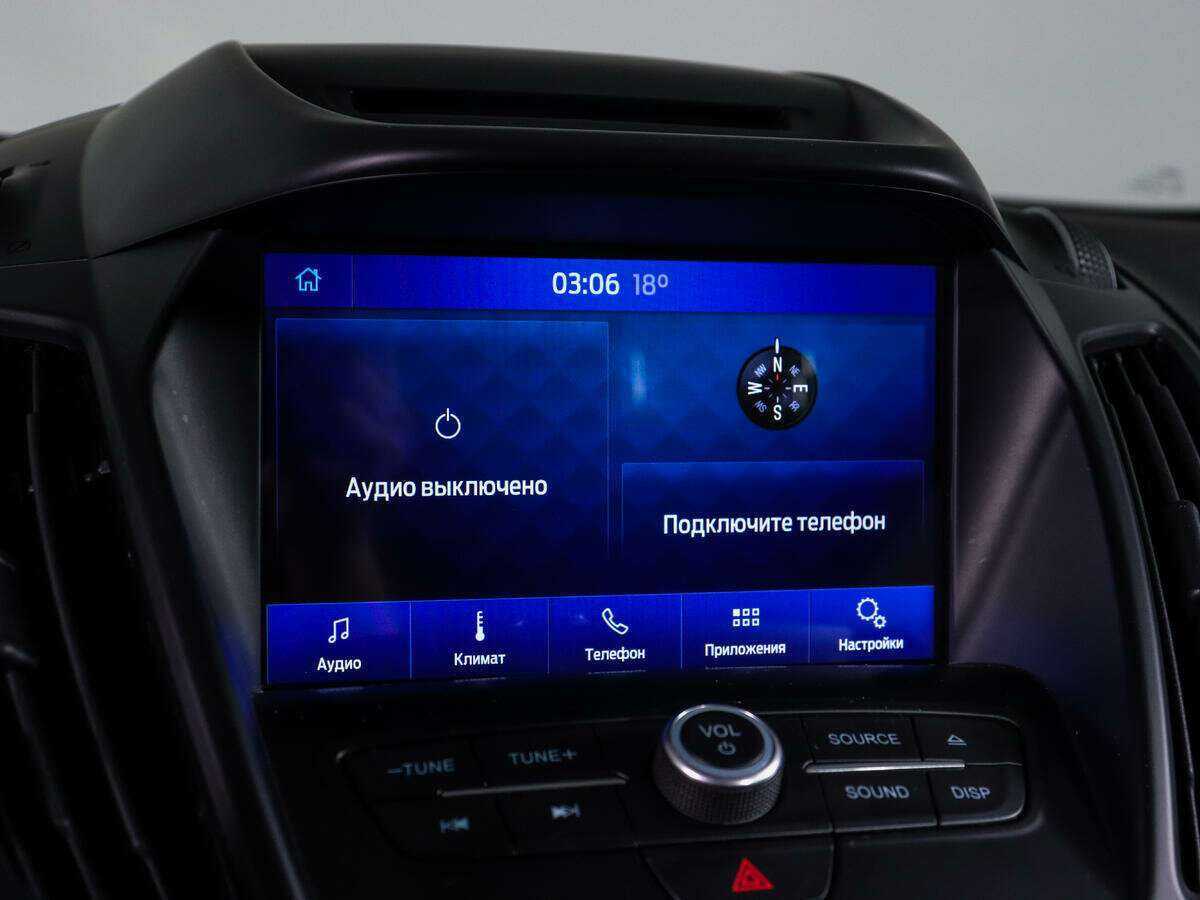 Купить Форд Куга, 2018, 60 600 км.. Фото: #17