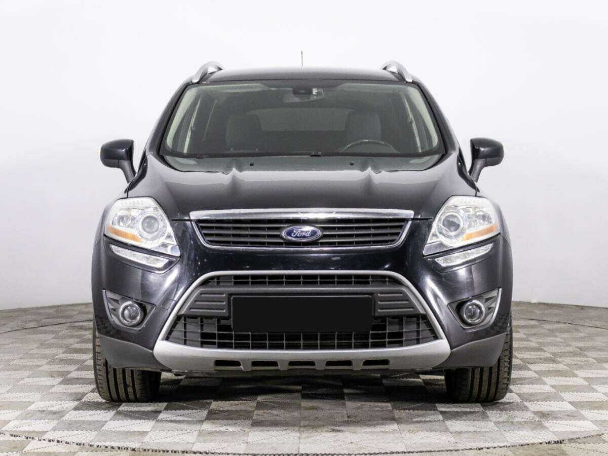 Купить Ford Kuga, 2012, 194 057 км.. Фото: #1