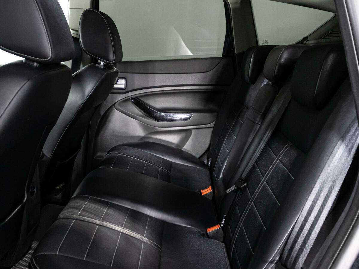 Купить Ford Kuga, 2012, 194 057 км.. Фото: #9