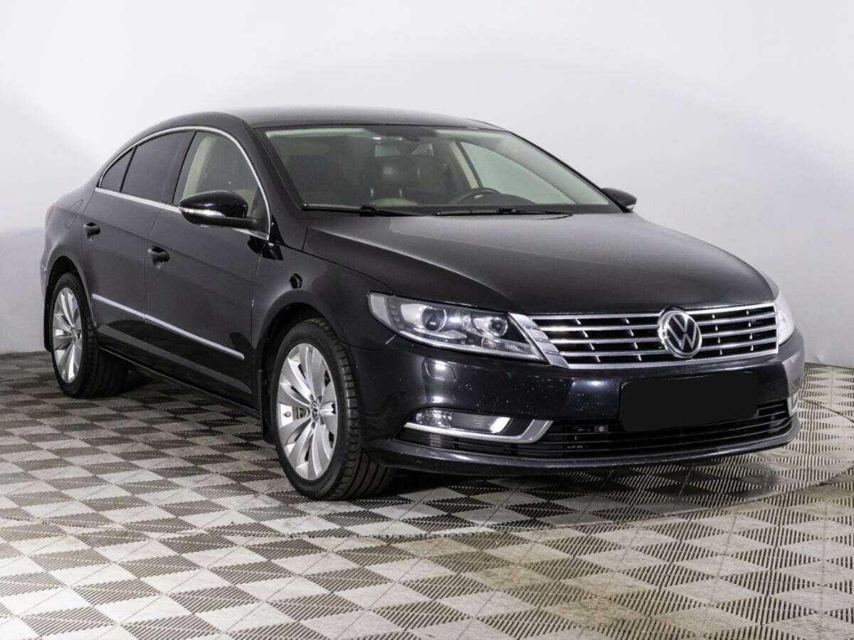 Купить Volkswagen Passat CC, 2012, 275 920 км.. Фото: #2