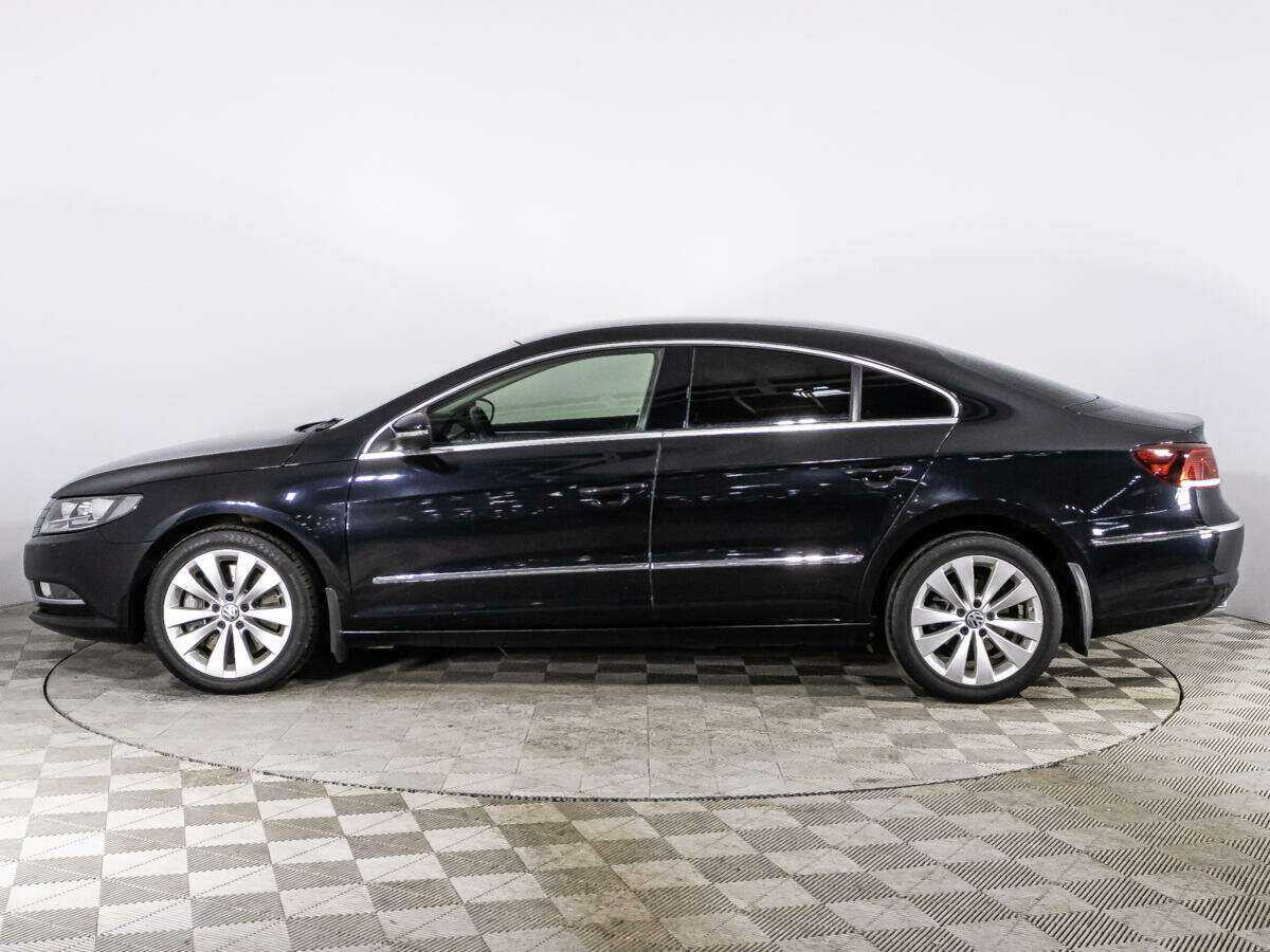 Купить Volkswagen Passat CC, 2012, 275 920 км.. Фото: #7