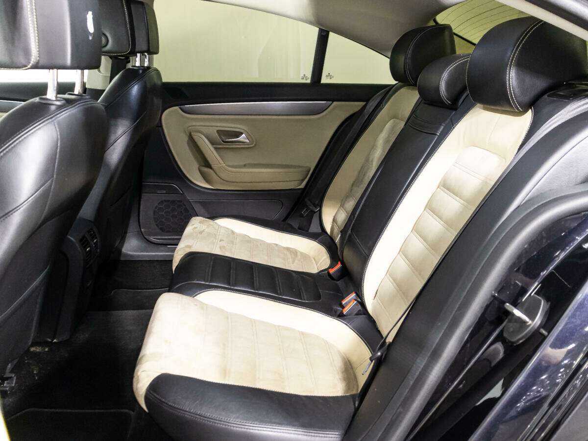 Купить Volkswagen Passat CC, 2012, 275 920 км.. Фото: #9