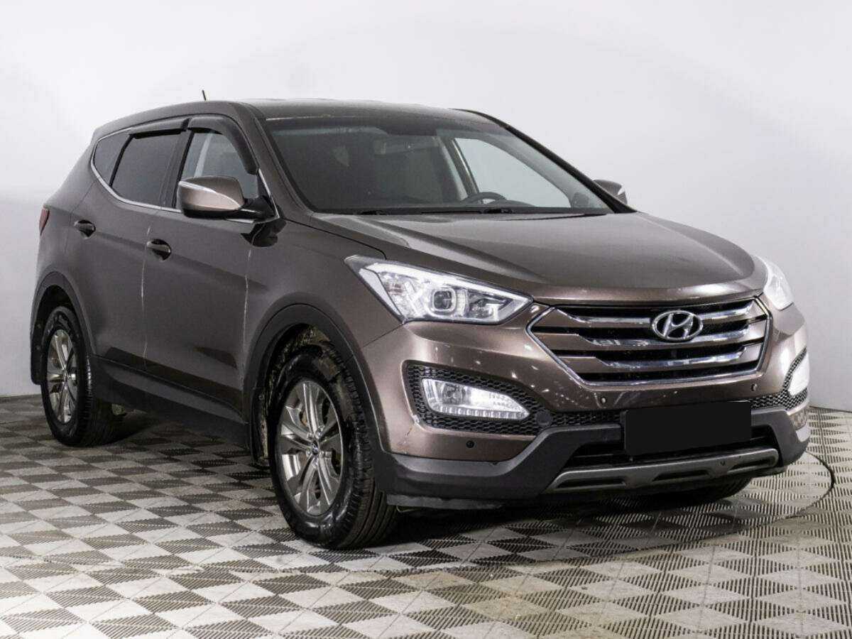 Купить Hyundai Santa Fe, 2013, 158 791 км.. Фото: #2