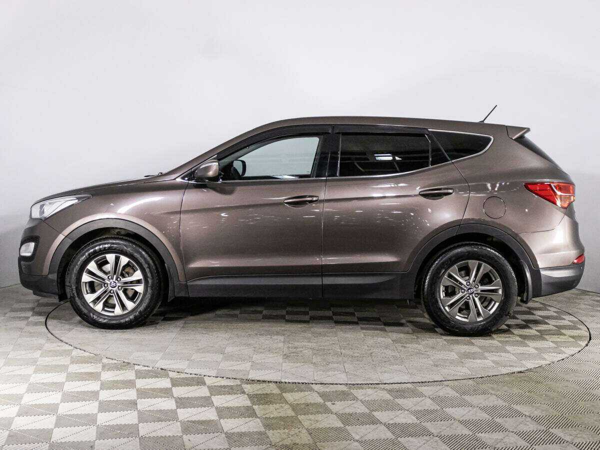 Купить Hyundai Santa Fe, 2013, 158 791 км.. Фото: #7