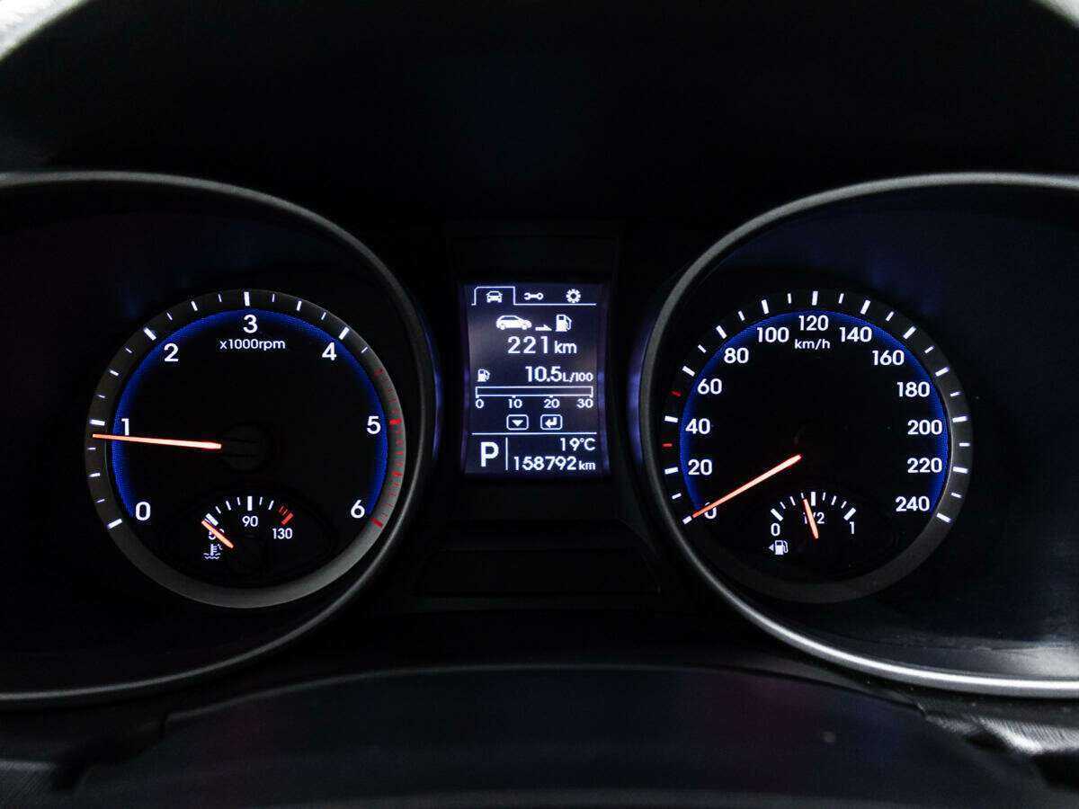 Купить Hyundai Santa Fe, 2013, 158 791 км.. Фото: #11