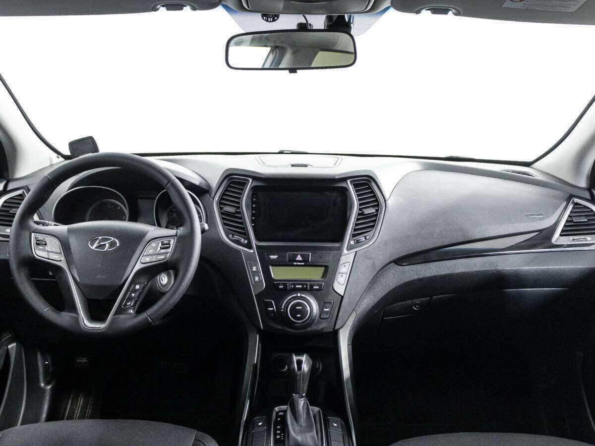 Купить Hyundai Santa Fe, 2013, 158 791 км.. Фото: #12