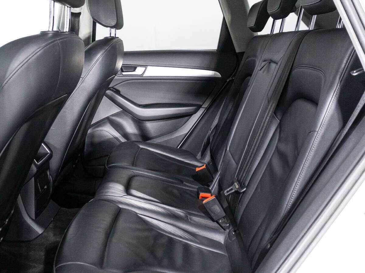 Купить Audi Q5, 2014, 191 873 км.. Фото: #9
