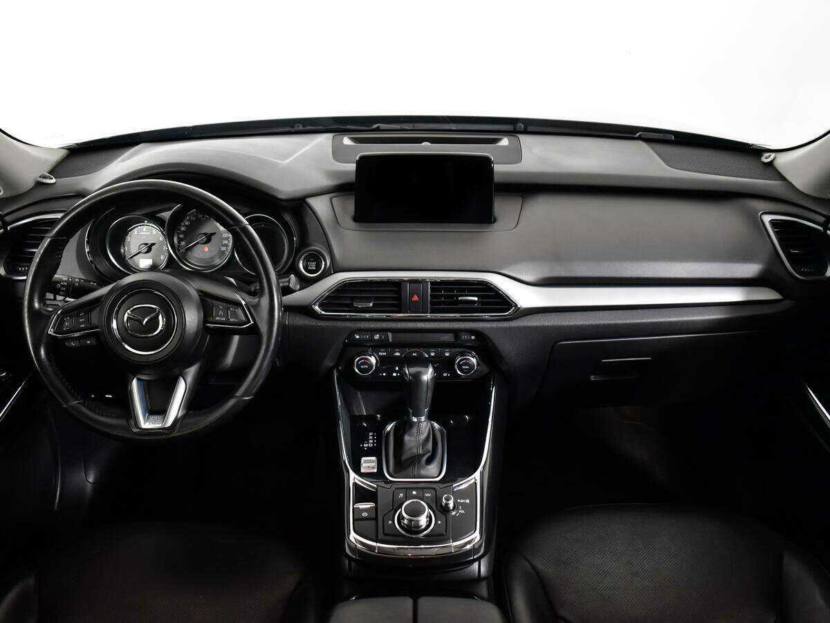 Купить Mazda CX-9, 2018, 185 930 км.. Фото: #12