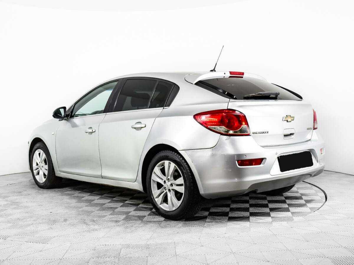 Купить Chevrolet Cruze, 2013, 153 315 км.. Фото: #6