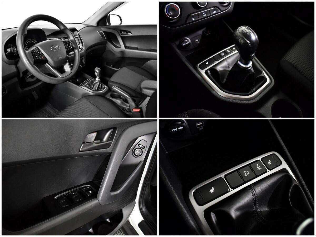 Купить Хендай Крета, 2020, 58 931 км.. Фото: #11