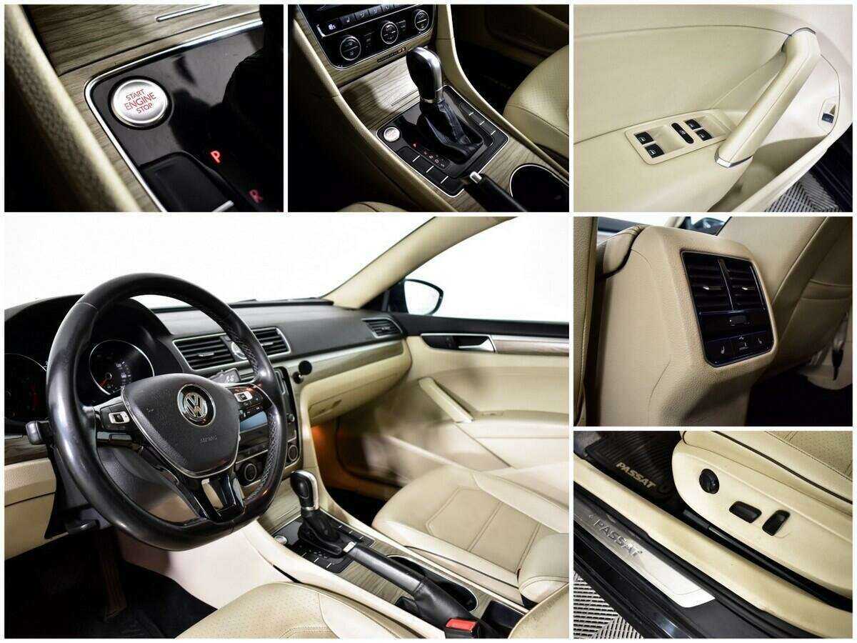 Купить Volkswagen Passat, 2016, 165 000 км.. Фото: #14