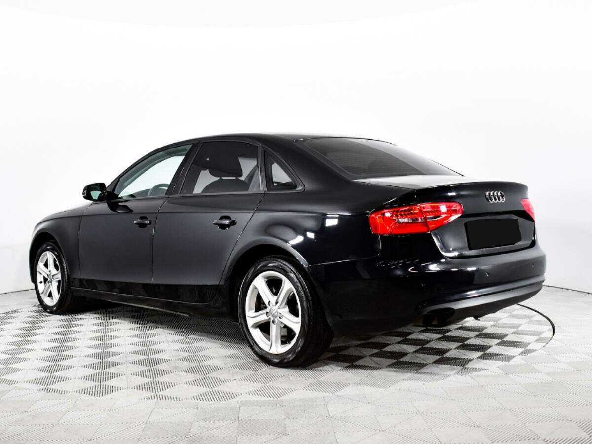 Купить Audi A4, 2013, 189 253 км.. Фото: #6