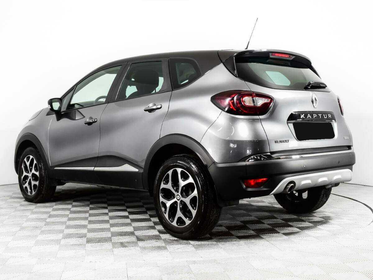 Купить Renault Kaptur, 2020, 19 458 км.. Фото: #6