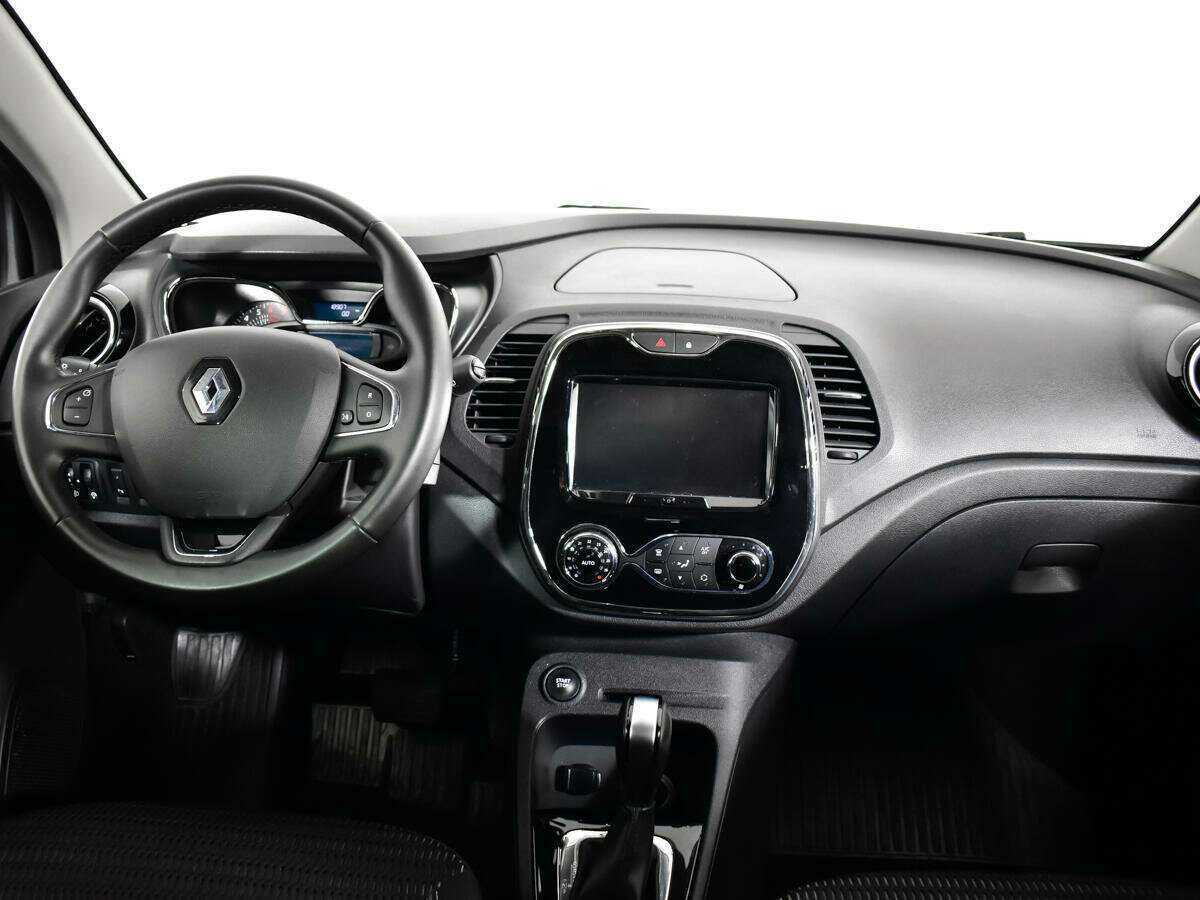 Купить Renault Kaptur, 2020, 19 458 км.. Фото: #11