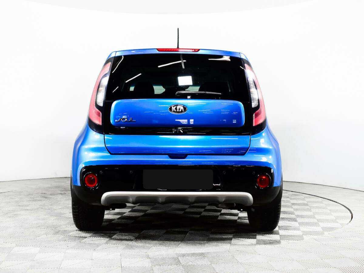 Купить Kia Soul, 2019, 62 389 км.. Фото: #4