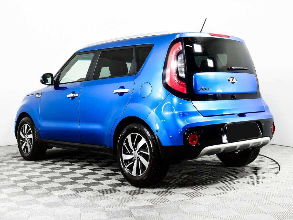 Купить Kia Soul, 2019, 62 389 км.. Фото: #5