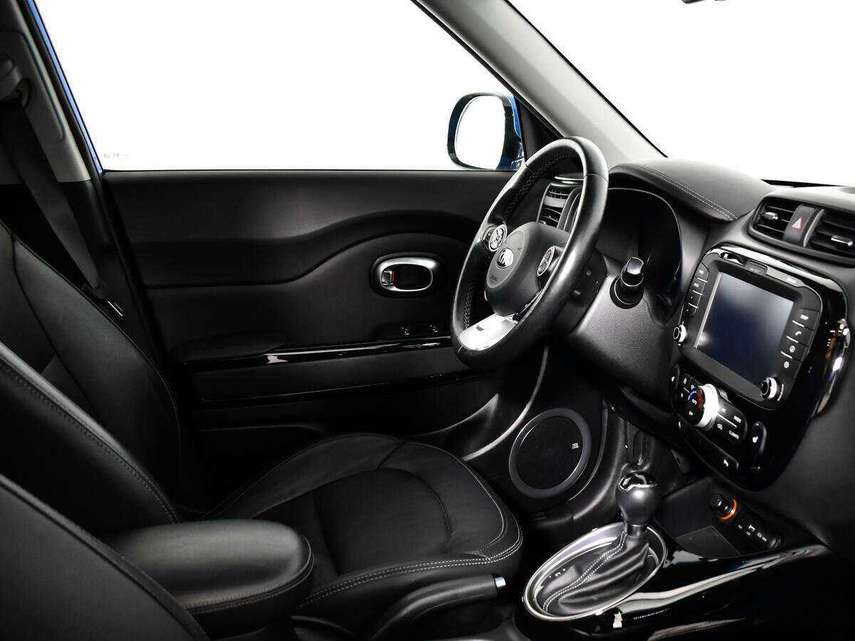 Купить Kia Soul, 2019, 62 389 км.. Фото: #6
