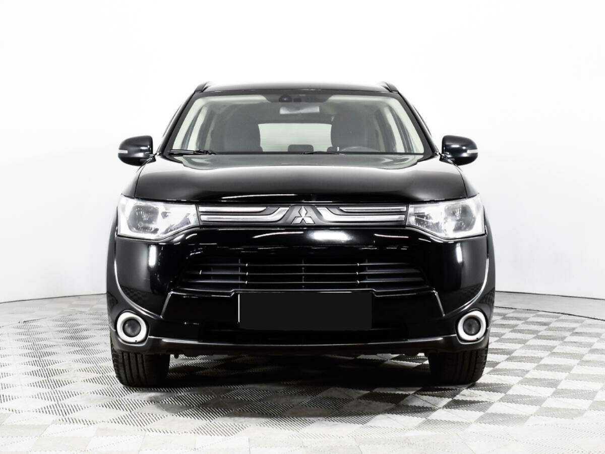 Купить Mitsubishi Outlander, 2013, 238 701 км.. Фото: #1