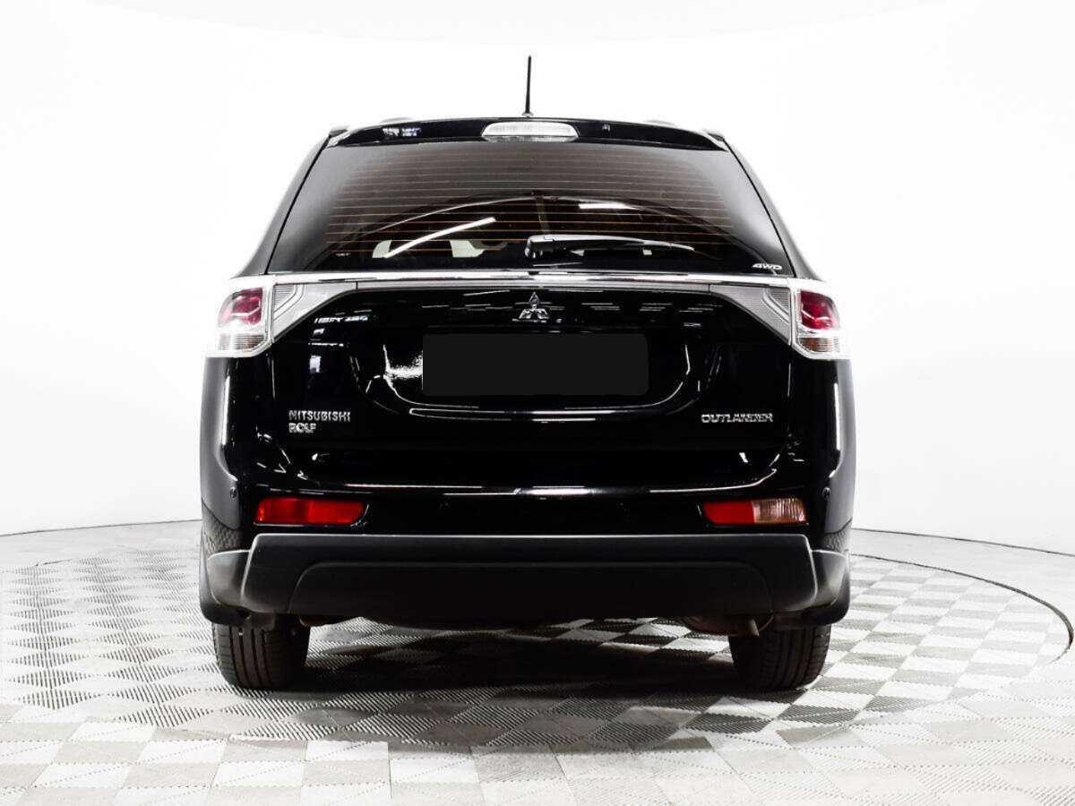 Купить Mitsubishi Outlander, 2013, 238 701 км.. Фото: #5