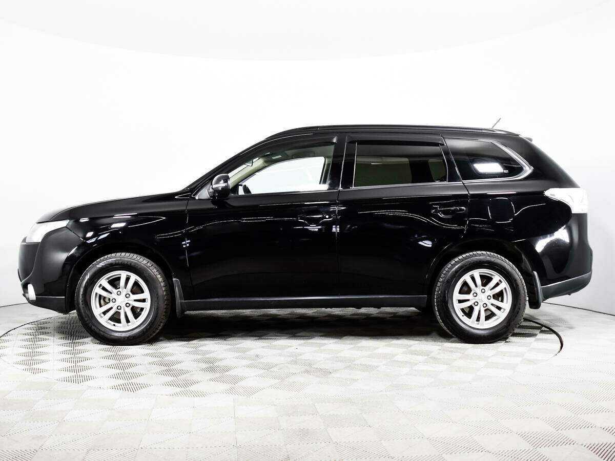 Купить Mitsubishi Outlander, 2013, 238 701 км.. Фото: #7