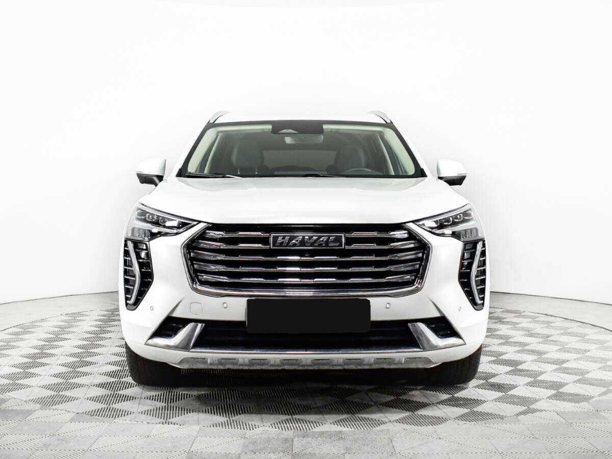 Купить Haval Jolion, 2022, 39 044 км.. Фото: #2