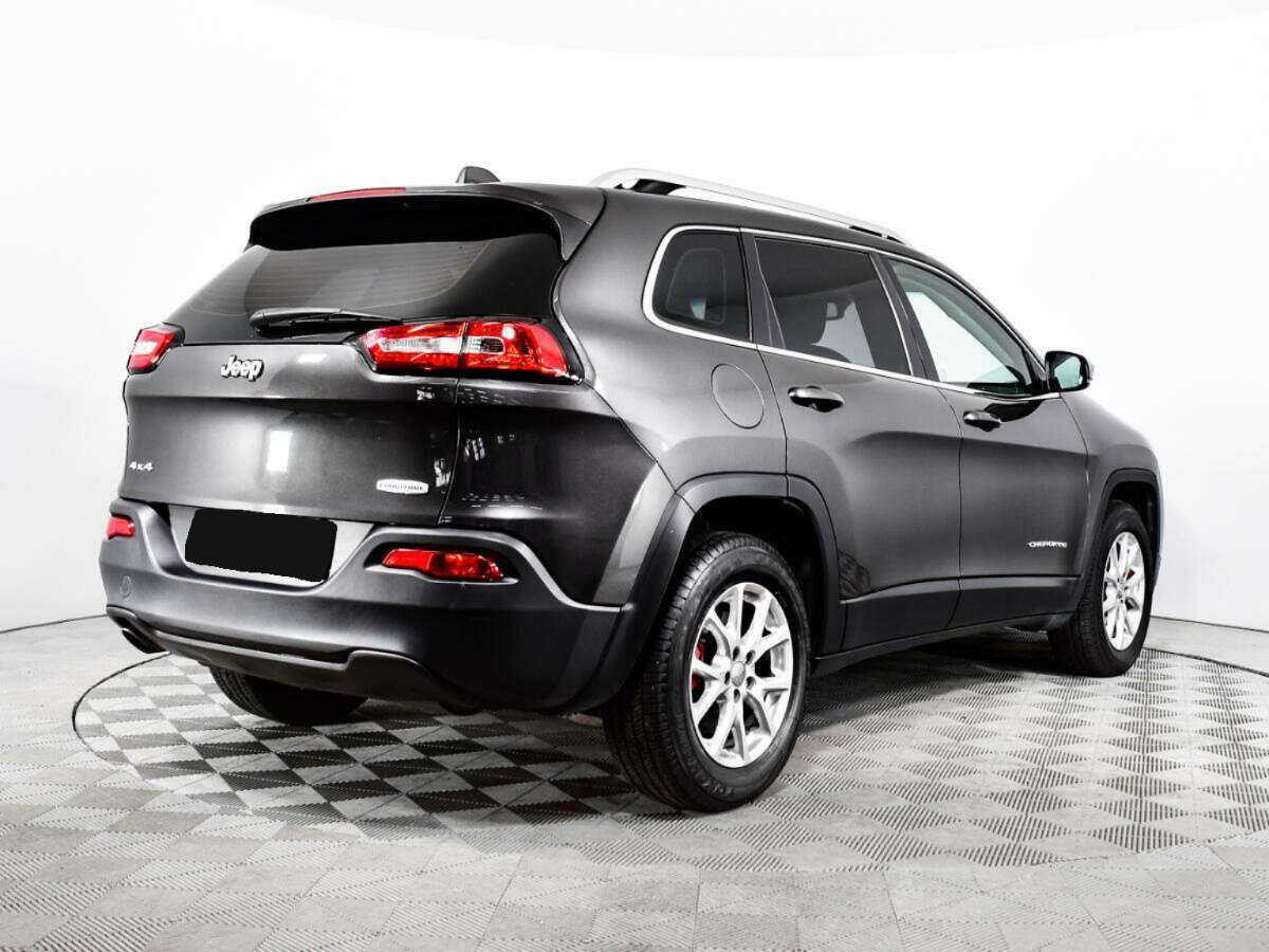 Купить Jeep Cherokee, 2014, 87 579 км.. Фото: #4