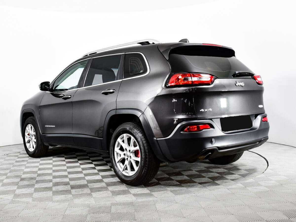 Купить Jeep Cherokee, 2014, 87 579 км.. Фото: #6