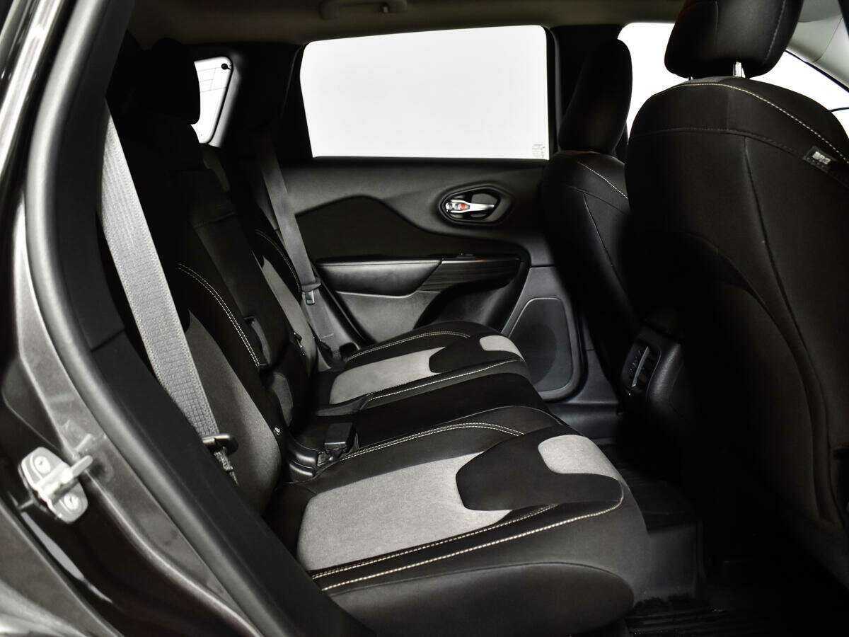 Купить Jeep Cherokee, 2014, 87 579 км.. Фото: #9