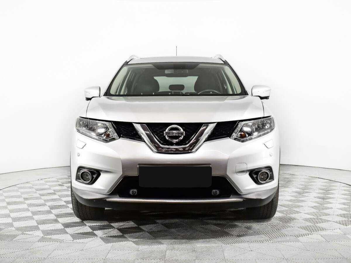 Купить Nissan X-Trail, 2016, 100 029 км.. Фото: #1