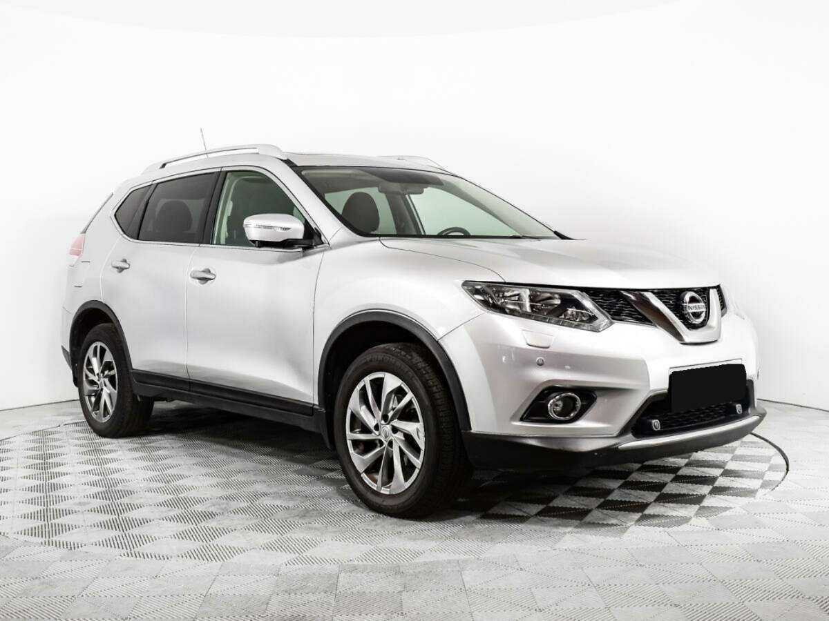 Купить Nissan X-Trail, 2016, 100 029 км.. Фото: #2