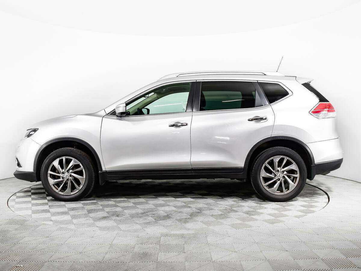 Купить Nissan X-Trail, 2016, 100 029 км.. Фото: #7
