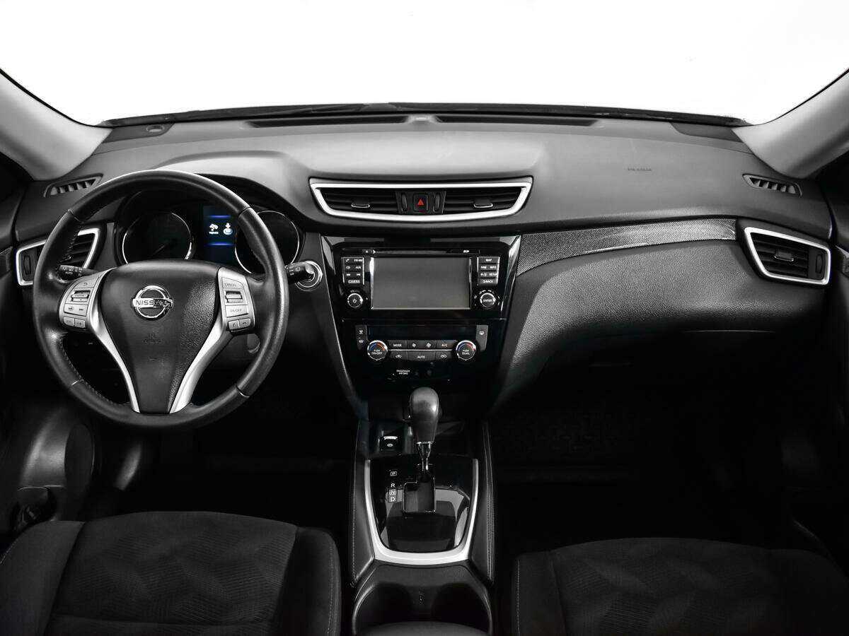 Купить Nissan X-Trail, 2016, 100 029 км.. Фото: #11