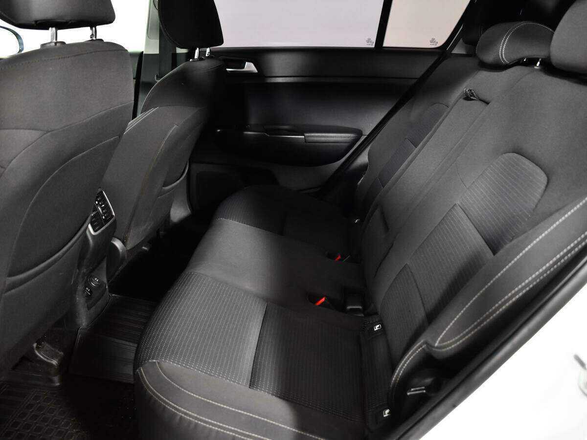 Купить Киа Спортейдж, 2017, 108 021 км.. Фото: #9