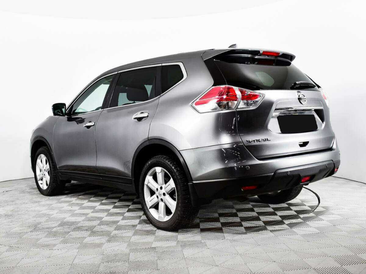 Купить Nissan X-Trail, 2018, 21 590 км.. Фото: #5