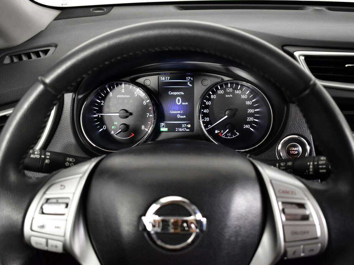 Купить Nissan X-Trail, 2018, 21 590 км.. Фото: #8