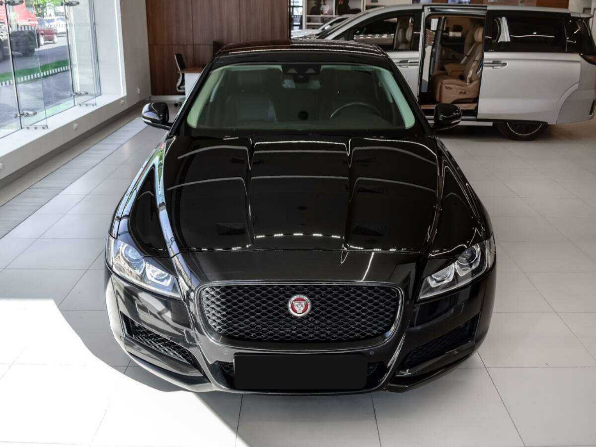 Купить Jaguar XF, 2017, 74 452 км.. Фото: #2